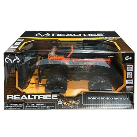 DDI 2386228 Ford Bronco Raptor RC Vehicle - Case of 24