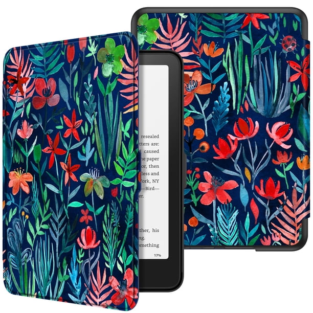 Funda Fintie para Kindle Paperwhite de 12.ª generación (2024) y Colorsoft