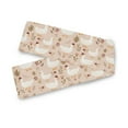 thumbnail image 7 of Yayeee Table Runner 70 inches Long for Home Kitchen Rectangle Dining Table Holiday Party Decoration, Cartoon Goose Pattern, 7 of 7