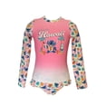 thumbnail image 1 of Traje de Baño Lilo Y Stitch para Niña, Multicolor Talla 4, 2 piezas, 1 of 4