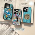 thumbnail image 3 of Casetify Alice Mirror estuche duro adecuado para iphone11 12 13 14 promax x xs xr i7 i8 puls funda para teléfono, 3 of 4