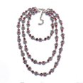 thumbnail image 2 of 2023 Nueva Moda Multicapa Perlas Simuladas Cristal Rhinestones Maxi,perla, 2 of 4