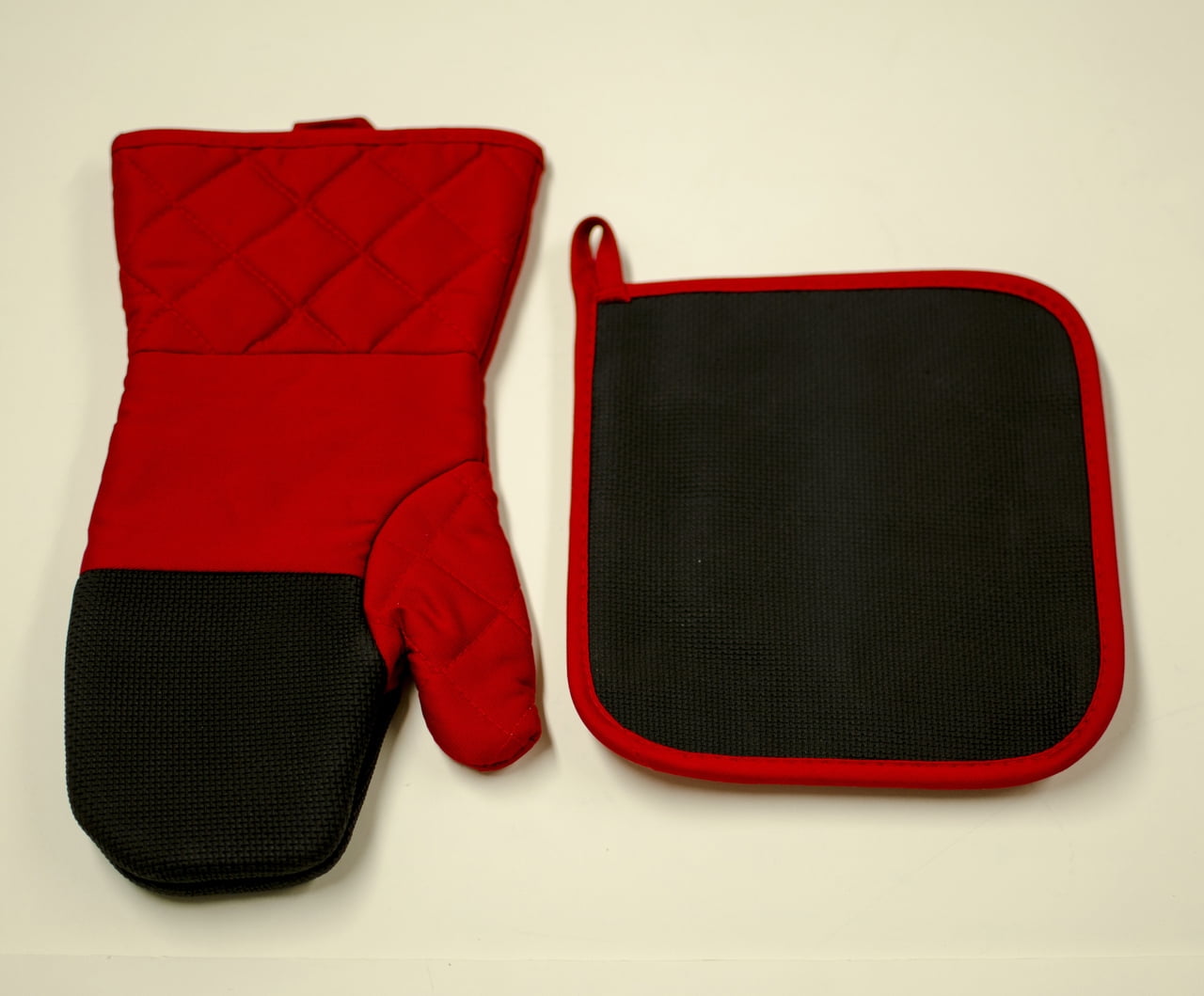 Juego de 2 piezas de accesorios de cocina para horno resistente al calor con soporte para ollas - Imagen 20 de 27