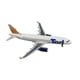 thumbnail image 1 of GeminiJets Ted A320 Die Cast Aircraft (United) Escala 1: 200 GeminiJets 763116780074, 1 of 1