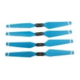 thumbnail image 4 of 4 Piezas Hélices Plegables Hugo para H501S H501C H501A B2C B3 Hélice RC Quadcopter, 4 of 10