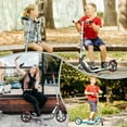 thumbnail image 7 of Adjustable Foldable Scooter for Kids & Adults | Lightweight Aluminum Frame | Smooth Ride on Any Terrain, 7 of 7