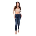 thumbnail image 1 of Jeans slim fit American College ACP15 MDBLUE, 1 of 5