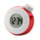 thumbnail image 1 of Reloj de escritorio con mecanismo de agua, reloj de noche vintage, reloj digital para Rojo, 1 of 6