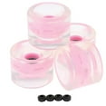 thumbnail image 1 of Skateboard Wheels Longboard PU Flashing Rollers (4pcs), 1 of 4