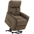 thumbnail image 1 of LifeStyle Solutions Serta Fauteuil Inclinable Parson en Moka, 1 of 10