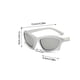 thumbnail image 4 of Fashionable Sunglasses Reflecting A Punk, Hip-hop And Sporty Vibe, With Y2k And Futuristic European And American Elements, Suitable For Couples, 4 of 5