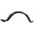 thumbnail image 3 of For Toyota Yaris 2007 08 09 10 11 2012 Fender Liner Passenger Side | Front | CAPA Certified | Plastic | Direct Fit | Sedan | Replacement For TO1251120, TO1251120C | 5387552180, 3 of 5