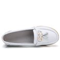 thumbnail image 2 of Chaussures Décontractées Mode pour Femmes Mocassins Colorés Marque de Luxe Chaussures Plates Slip-on Mocassins pour Dames, 2 of 7