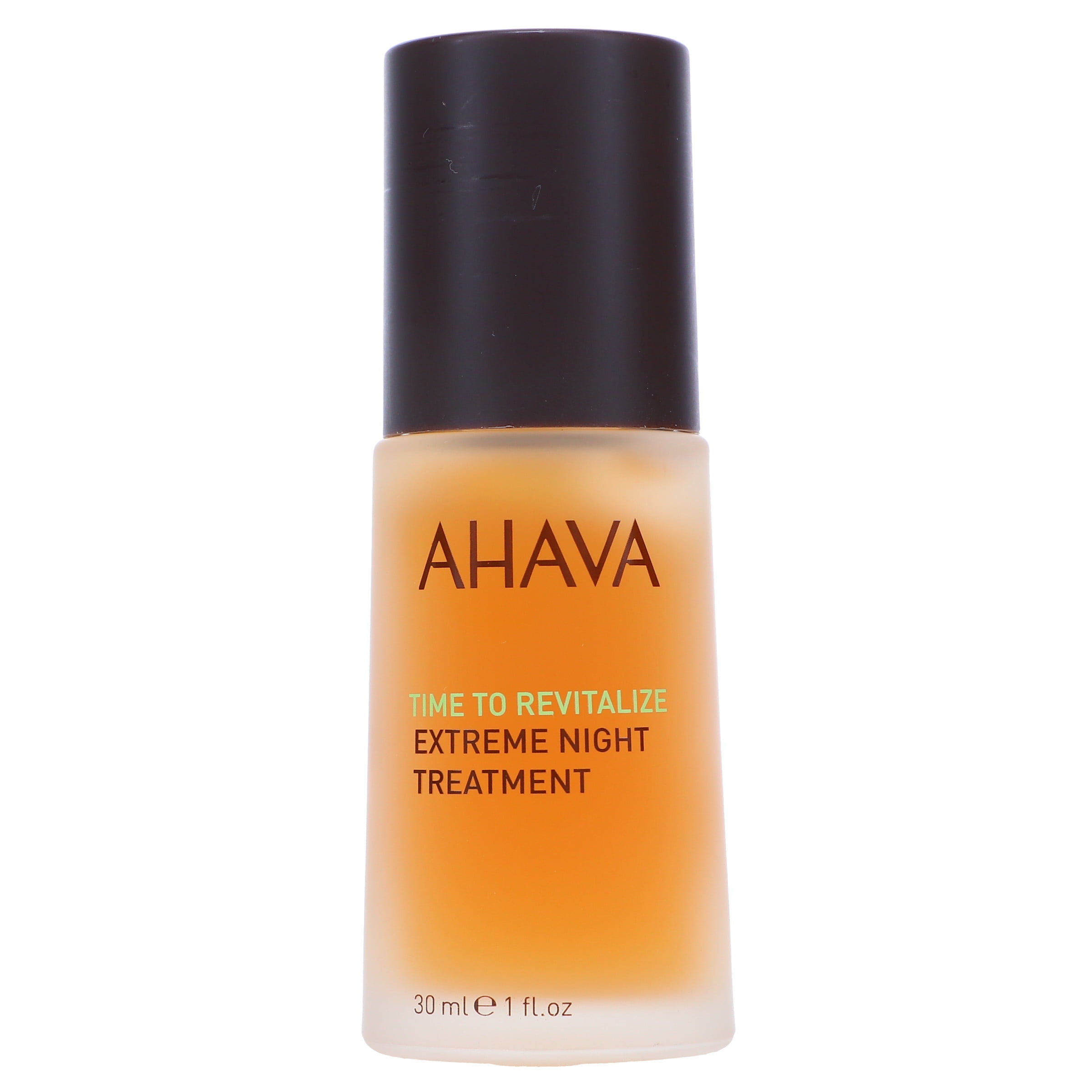 ahava oil serum