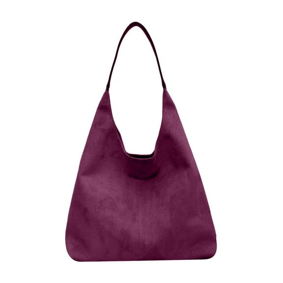 ibiyuan Elegant Top Handle Soft Leather Boho Convertible Crossbody Shoulder Tote Bag for Women, Fashion Everyday Casual Hand Purse