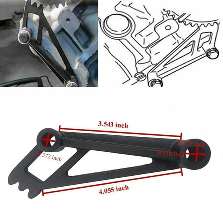 For Rotunda Ford 5.4L 4.6L 3V Engine 303-1046 Cam Phaser Locking Tool
