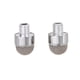 thumbnail image 2 of 2 cabezales táctiles de microfibra., 2 of 6