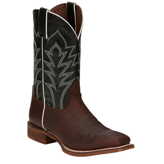 Nocona Men's Baylon Western Boot Square Toe - NB5556 11.5 EE  US