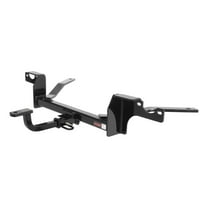 CURT Class 2 Hitch, includes old-Style ball mount, installation hardware, pin & clip