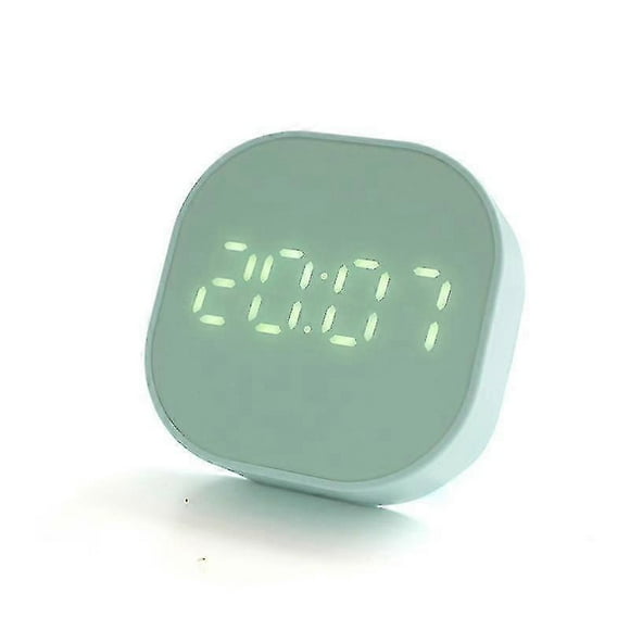 Carr Numeric Timing Intelligent Small Awakening Carr Mini Drawing Anim Clock Bedside Luminous Clock