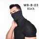 thumbnail image 4 of Pañuelo para la cabeza con protección solar de seda de hielo, máscara para montar al aire libre en verano, protector solar transpirable, protección facial, pañuelo para la cabeza de seda de, 4 of 5