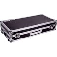 thumbnail image 2 of YCS TBH2TTRN61WBATT Deejay LED Fly Drive DJ Coffin Case for Two Turntables Plus One Rane Sixty-One Serato, 2 of 3