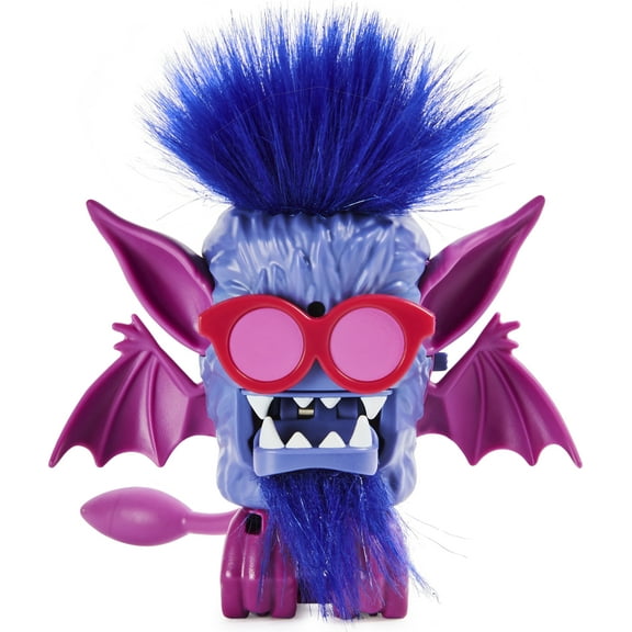 Scritterz, Battyz Interactive Collectible Jungle Creature Toy with Sounds and Movement, for Kids Aged 5 and up