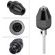 thumbnail image 3 of 4 piezas de mini portabrocas multifunción para taladro sin llave, portabrocas adaptador universal para Dremel, herramienta amoladora eléctrica Dremel de 0,4 a 3,2 mm, 3 of 5