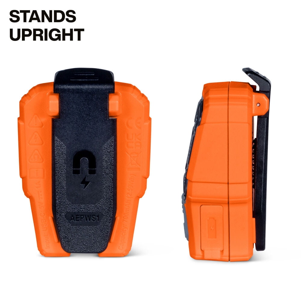 Klein Tools Wearable Bluetooth Speaker