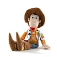 thumbnail image 4 of Toy Story Woody, Kids Bedding Plush Cuddle and Decorative Pillow Buddy, 100% Polyester, Brown, Disney, 4 of 13