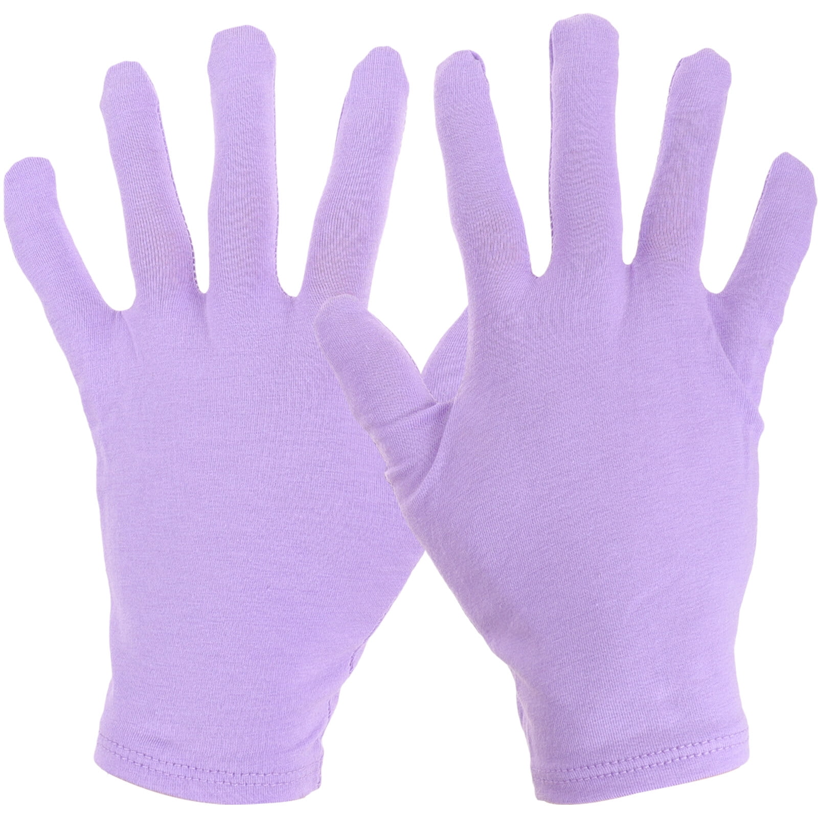 1 Pair of Hand Moisturizing Gloves Overnight Spa Gloves Breathable