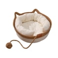 thumbnail image 3 of Cama para gatos Fernando M Ergonómico con cojín desmontable, 3 of 8