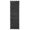 Dark Grey, variant on FairOnly 2'x6'Modern Solid Color Scalloped BorderRunner Rug Machine Washable Pet Friendly Ultra Thin Non Slip Floor Mat for Kitchen Hallway Bathroom,Dark Grey