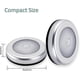 thumbnail image 3 of Indoor Motion Sensor Night Light,led Lamp,auto On/off Adhesive (6pcs, Cold White), 3 of 5