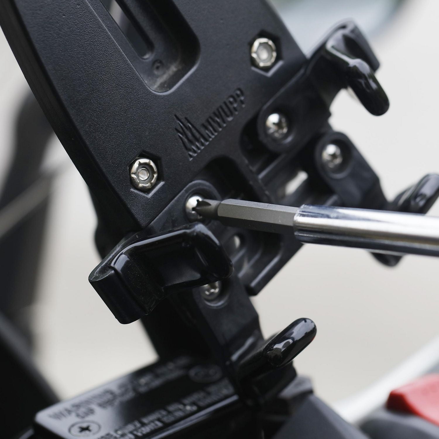 WorkPro Screwdriver bit Set - 10 Piece