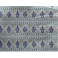 thumbnail image 4 of oneOone Georgette Viscose Fabric Diamond & Paisley Block Fabric Prints By Yard 42 Inch Wide, 4 of 4