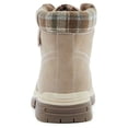 thumbnail image 3 of Botas de senderismo ANJOUFEMME Work Impermeables para Mujer - Beige, 3 of 7