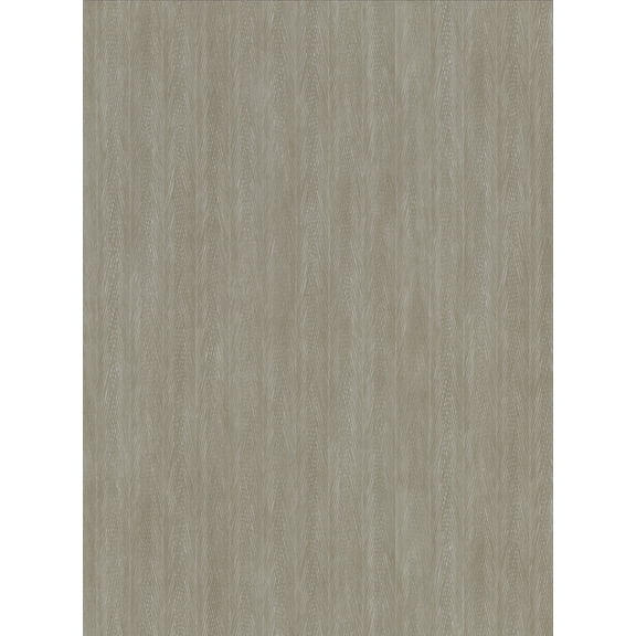 Warner Riga Grey Distressed Stripe Wallpaper