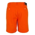 thumbnail image 2 of Men's Straight Fit 8" Cotton Chino Shorts-NO-30W, 2 of 5