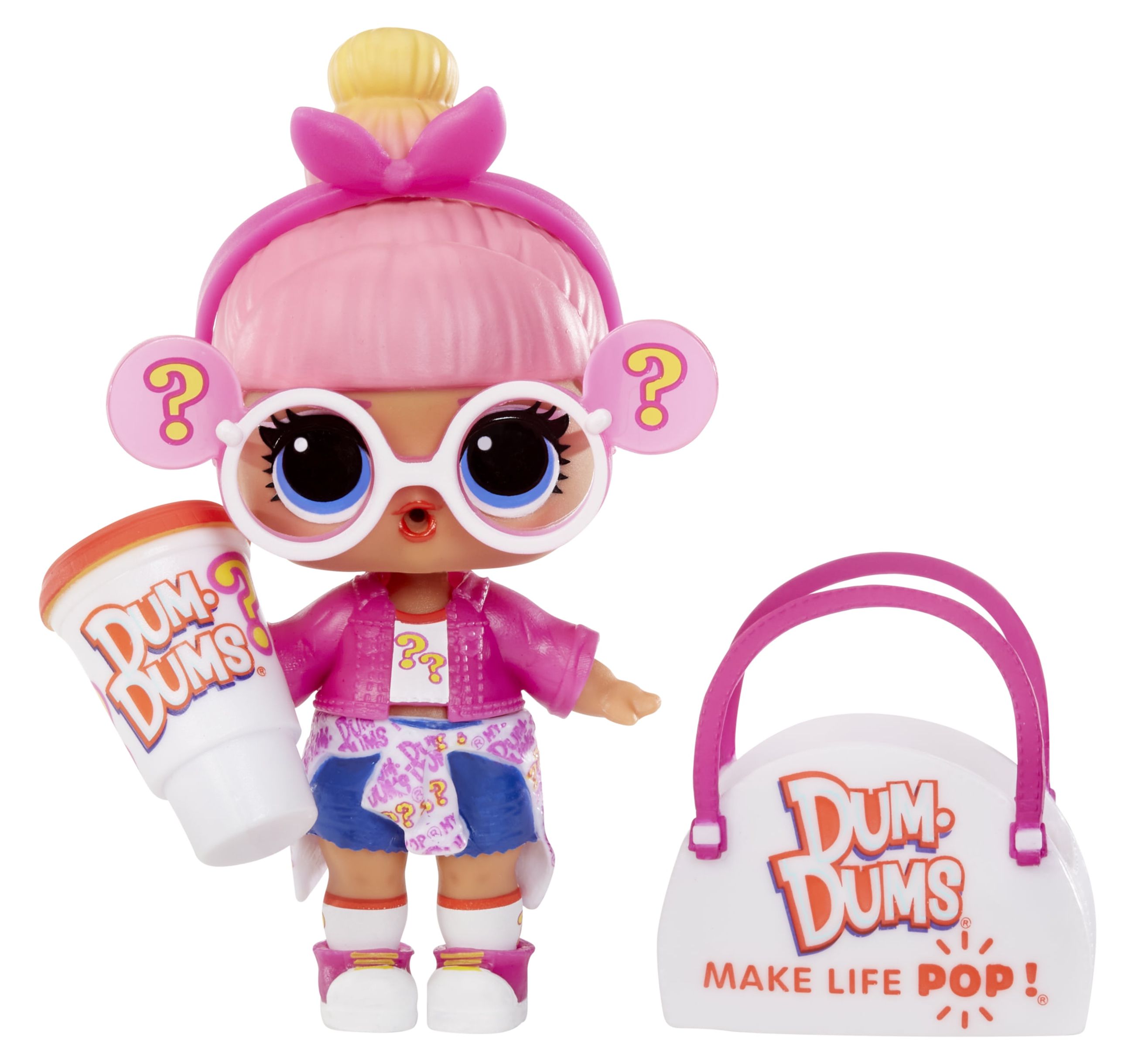 LOL Surprise Loves Mini Sweets Dolls with 8 Surprises, Candy Theme, Accessories, Collectible Doll, Paper Packaging, Children Ages 4+ - image 5 of 6