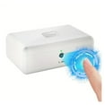 thumbnail image 2 of Biometric Fingerprint Safe Home Cash Jewelry Safe Storage Box File Confidentiality Hidden Safe Cosmetic Box ,Your Exclusive Wealth Manager, 2 of 6