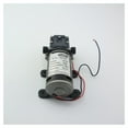 thumbnail image 3 of 8L/min 100W Dc 12v 24 Water Pump High Pressure Self Priming Small Electric Diaphragm Liquid Pump Return Valve Type ,Sturdy & Leak-Proof Construction, 3 of 5