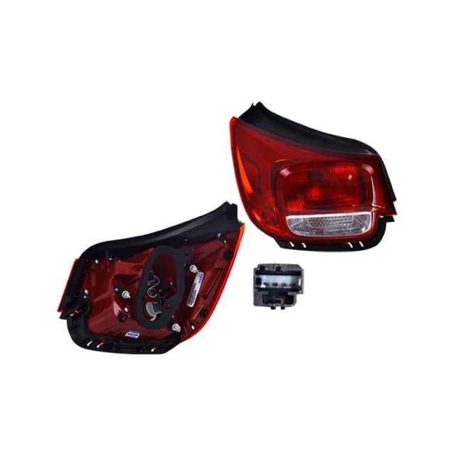 Calavera DEPO Chevrolet Malibu 2013 - 2015 Chofer