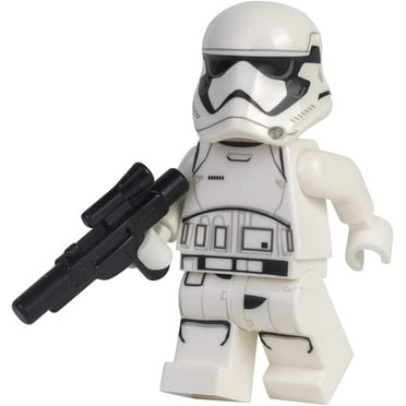 LEGO Star Wars: First Order Stormtrooper, Micro Action Figure with Blaster (1.75")