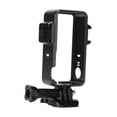 thumbnail image 4 of Frame Cage Kit, Standard Frame Kit Quick Release Plastic Black  For  Action 2, 4 of 8