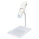 thumbnail image 4 of Microscopio digital inalámbrico mini portátil 8 LED HD cámara de Microscopio WiFi USB compatible para teléfono inteligente tableta PC blanco Ticfox, 4 of 14