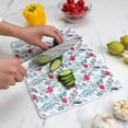 thumbnail image 4 of Cook With Color White 10x14in plastic cutting board, 4 of 5