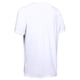 thumbnail image 3 of Camiseta Under Armour UA GL Foundation de Manga Corta Blanca XL para Hombre, 3 of 3