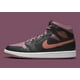 thumbnail image 3 of N I-K-E A i r-Jor-dan 1 Mid SE Shoes Black Sky J Mauve FB9911-008 Men's Sizes NEW, 3 of 6