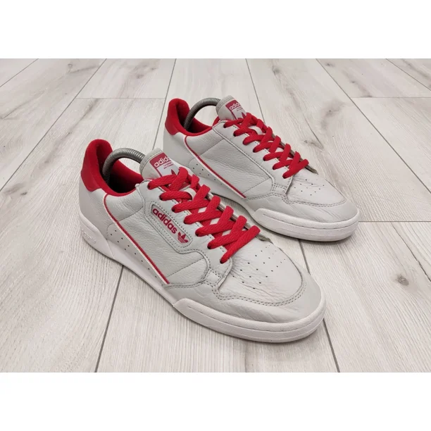 Mens Adi - das 2019 Continental 80 'grey one' Sneakers, Size US9.5
